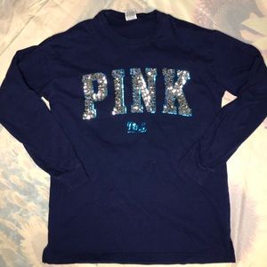 VS PINK long sleeve